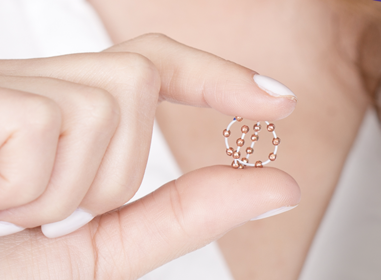 IUB Ballerine (Intrauterin Doğum Kontrol Aracı) Nedir?